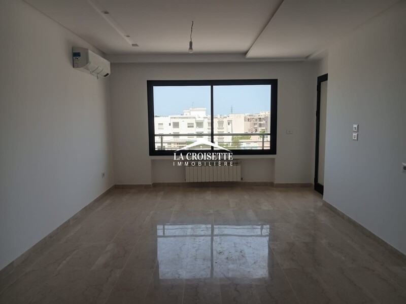 Appartement S+3 aux Jardins de Carthage